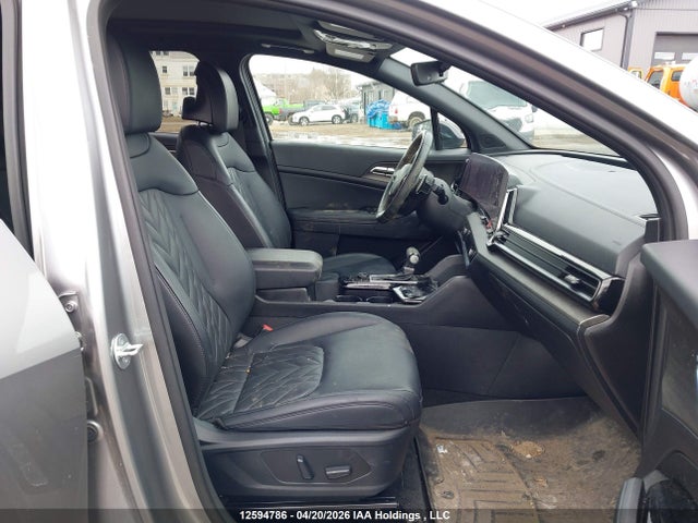 2024 Kia Sportage X Line Limited მანქანა იყიდება აუქციონზე, vin: KNDPXCDF2R7240634, აუქციონის ნომერი: 12594786
