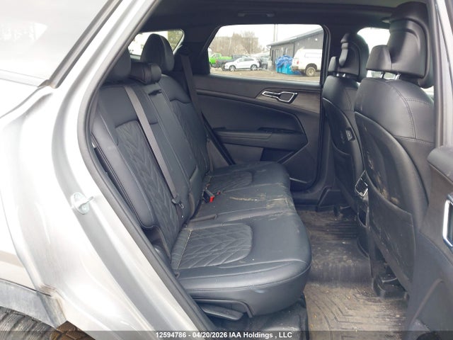 2024 Kia Sportage X Line Limited მანქანა იყიდება აუქციონზე, vin: KNDPXCDF2R7240634, აუქციონის ნომერი: 12594786