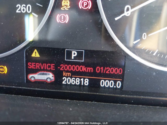 12594787 :رقم المزاد ، 5UXWX9C52D0A12756 vin ، 2013 Bmw X3 2.8i مزاد بيع