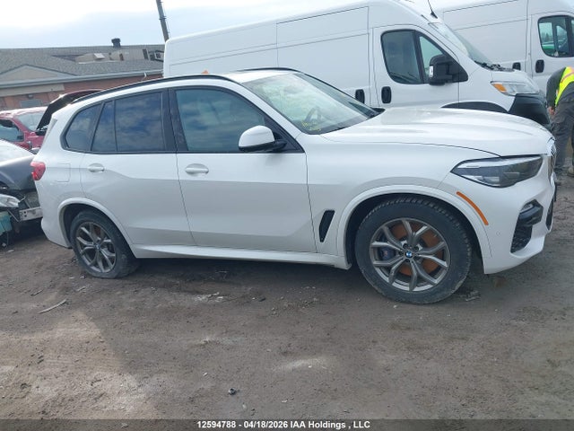 Aukcja sprzedaży 2020 Bmw X5 Xdrive40i, vin: 5UXCR6C00L9B98548, numer aukcji: 12594788