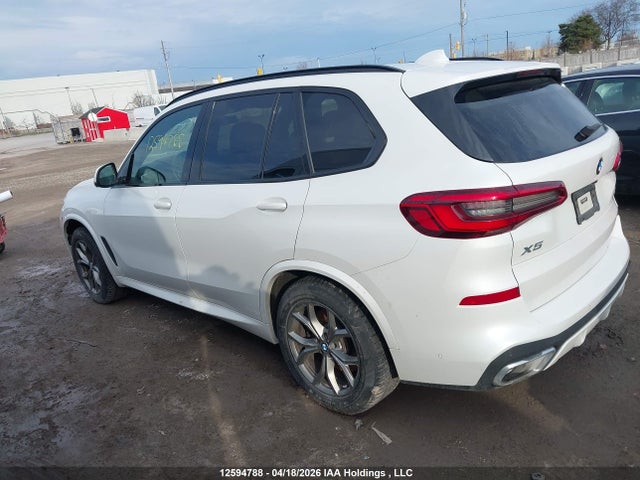 Aukcja sprzedaży 2020 Bmw X5 Xdrive40i, vin: 5UXCR6C00L9B98548, numer aukcji: 12594788