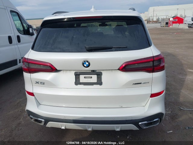 Aukcja sprzedaży 2020 Bmw X5 Xdrive40i, vin: 5UXCR6C00L9B98548, numer aukcji: 12594788