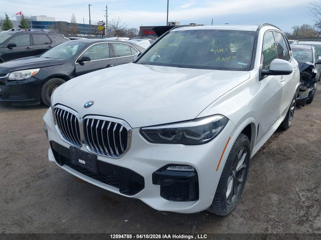 Aukcja sprzedaży 2020 Bmw X5 Xdrive40i, vin: 5UXCR6C00L9B98548, numer aukcji: 12594788