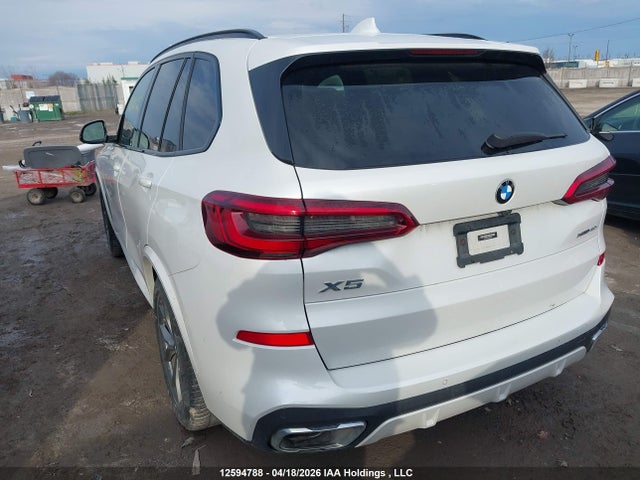 Aukcja sprzedaży 2020 Bmw X5 Xdrive40i, vin: 5UXCR6C00L9B98548, numer aukcji: 12594788