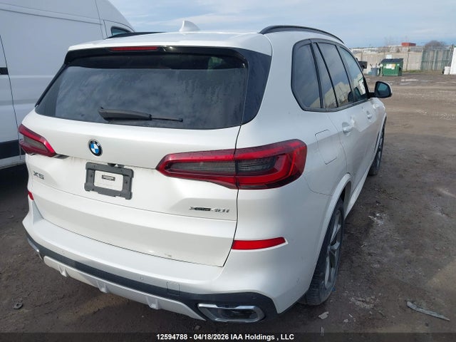Aukcja sprzedaży 2020 Bmw X5 Xdrive40i, vin: 5UXCR6C00L9B98548, numer aukcji: 12594788