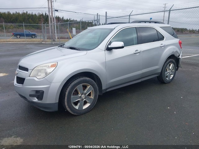 Aukcja sprzedaży 2015 Chevrolet Equinox 1lt, vin: 2GNFLFEK2F6378259, numer aukcji: 12594791