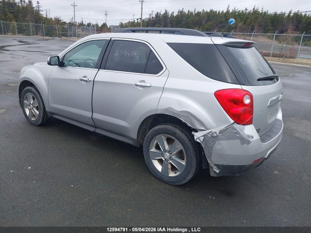 Aukcja sprzedaży 2015 Chevrolet Equinox 1lt, vin: 2GNFLFEK2F6378259, numer aukcji: 12594791