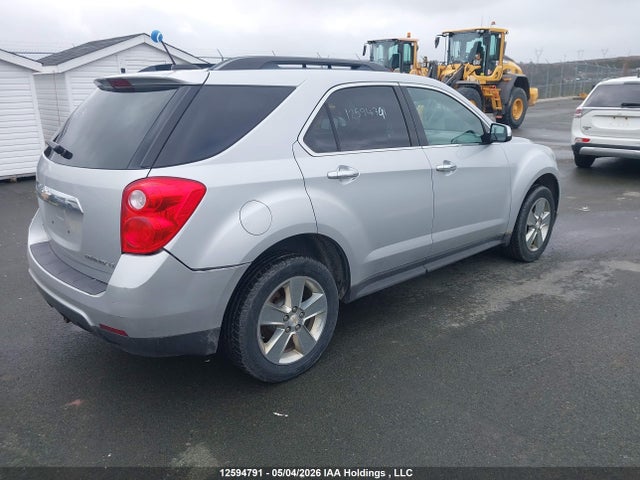 Aukcja sprzedaży 2015 Chevrolet Equinox 1lt, vin: 2GNFLFEK2F6378259, numer aukcji: 12594791