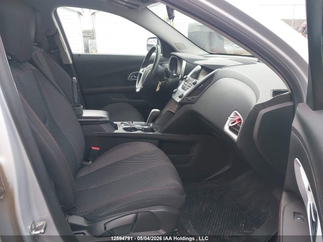 Aukcja sprzedaży 2015 Chevrolet Equinox 1lt, vin: 2GNFLFEK2F6378259, numer aukcji: 12594791
