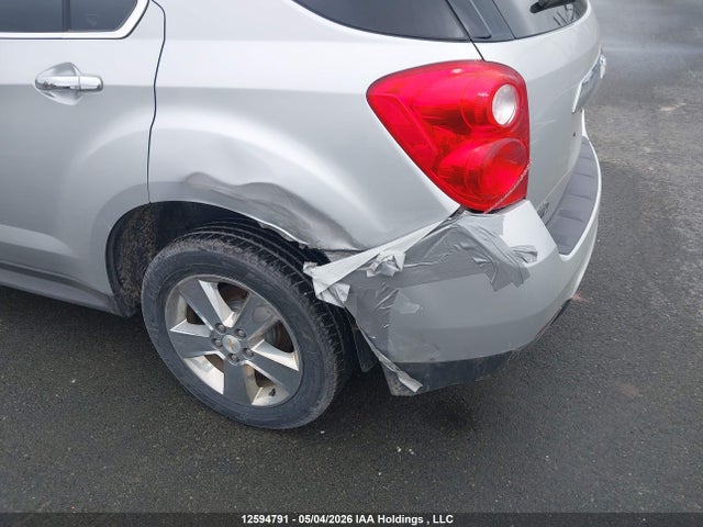 Aukcja sprzedaży 2015 Chevrolet Equinox 1lt, vin: 2GNFLFEK2F6378259, numer aukcji: 12594791