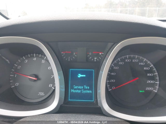 Aukcja sprzedaży 2015 Chevrolet Equinox 1lt, vin: 2GNFLFEK2F6378259, numer aukcji: 12594791