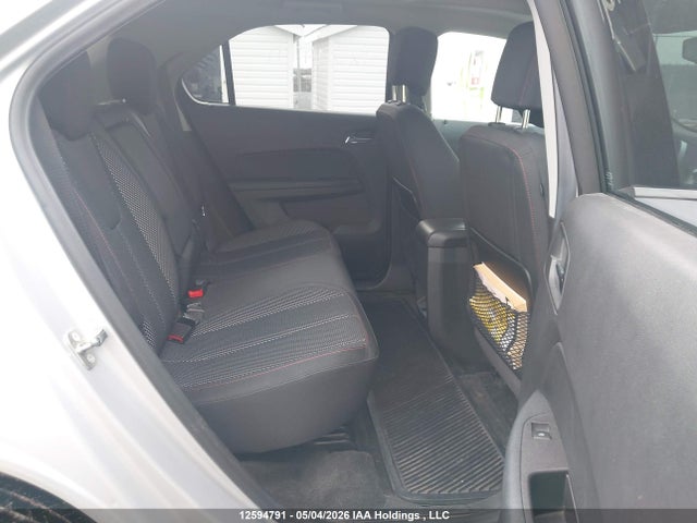Aukcja sprzedaży 2015 Chevrolet Equinox 1lt, vin: 2GNFLFEK2F6378259, numer aukcji: 12594791