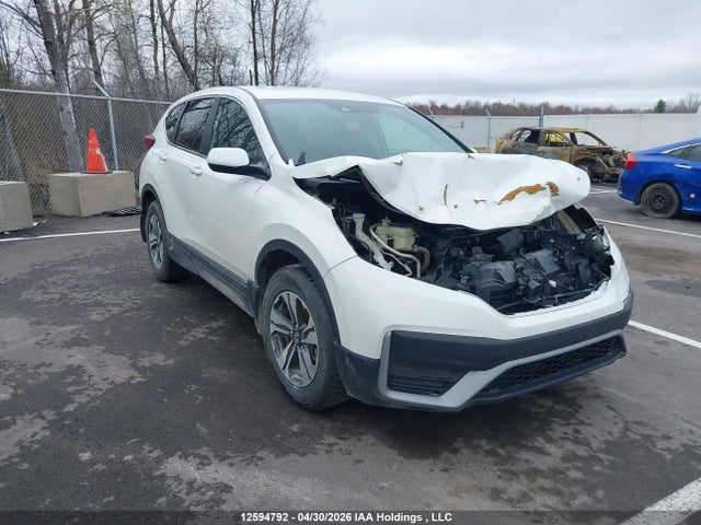 Honda CR-V 2022 2HKRW1H29NH001255 Image 1