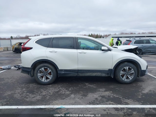 Продажа на аукционе авто 2022 Honda Cr-v, vin: 2HKRW1H29NH001255, номер лота: 12594792