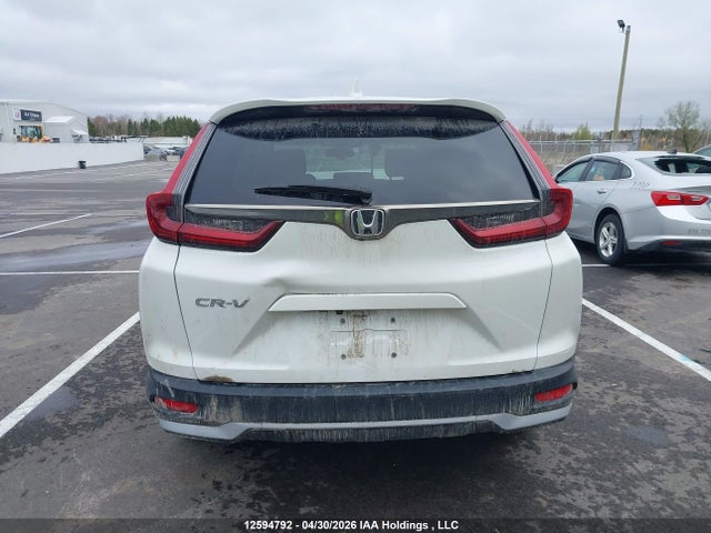 Продажа на аукционе авто 2022 Honda Cr-v, vin: 2HKRW1H29NH001255, номер лота: 12594792