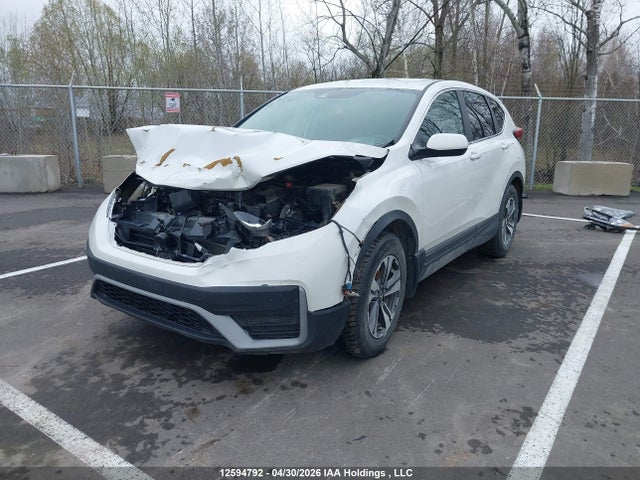 Honda CR-V 2022 2HKRW1H29NH001255 Image 2