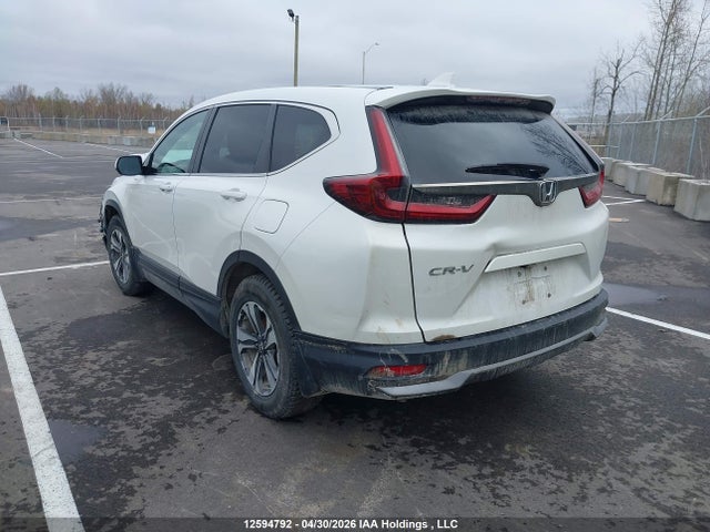 Продажа на аукционе авто 2022 Honda Cr-v, vin: 2HKRW1H29NH001255, номер лота: 12594792
