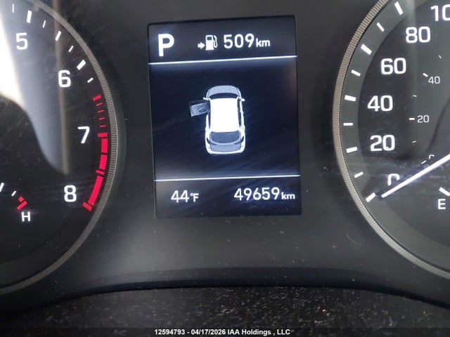 Продаж на аукціоні авто 2019 Hyundai Tucson, vin: KM8J3CA42KU874503, номер лоту: 12594793