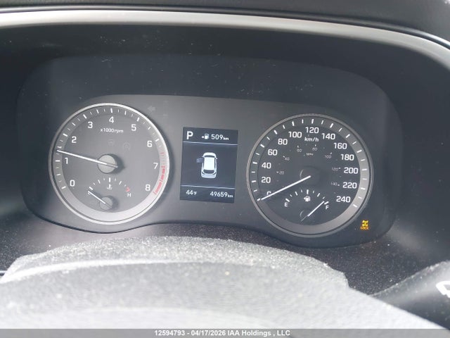 Продаж на аукціоні авто 2019 Hyundai Tucson, vin: KM8J3CA42KU874503, номер лоту: 12594793