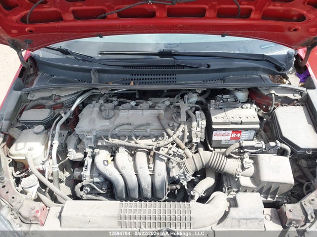 2020 Toyota Corolla მანქანა იყიდება აუქციონზე, vin: 5YFBPRBE4LP012048, აუქციონის ნომერი: 12594794