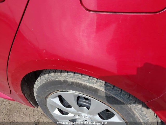 2020 Toyota Corolla მანქანა იყიდება აუქციონზე, vin: 5YFBPRBE4LP012048, აუქციონის ნომერი: 12594794