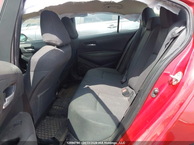 2020 Toyota Corolla მანქანა იყიდება აუქციონზე, vin: 5YFBPRBE4LP012048, აუქციონის ნომერი: 12594794