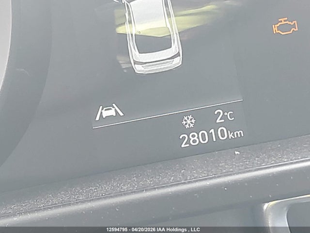 KMHLM4AG8PU400584 Hyundai ELANTRA SEL