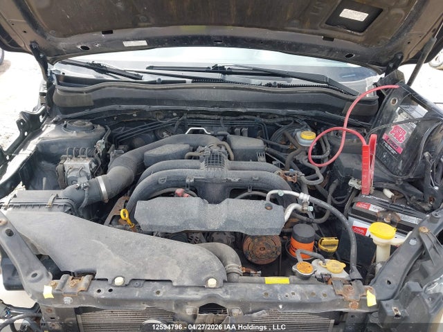 Aukcja sprzedaży 2017 Subaru Forester 2.5i, vin: JF2SJEBC6HG454350, numer aukcji: 12594796