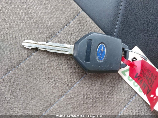 Aukcja sprzedaży 2017 Subaru Forester 2.5i, vin: JF2SJEBC6HG454350, numer aukcji: 12594796