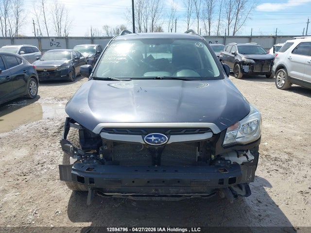 Aukcja sprzedaży 2017 Subaru Forester 2.5i, vin: JF2SJEBC6HG454350, numer aukcji: 12594796