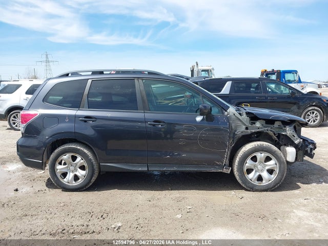 Aukcja sprzedaży 2017 Subaru Forester 2.5i, vin: JF2SJEBC6HG454350, numer aukcji: 12594796