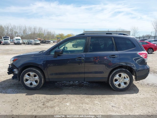 Aukcja sprzedaży 2017 Subaru Forester 2.5i, vin: JF2SJEBC6HG454350, numer aukcji: 12594796