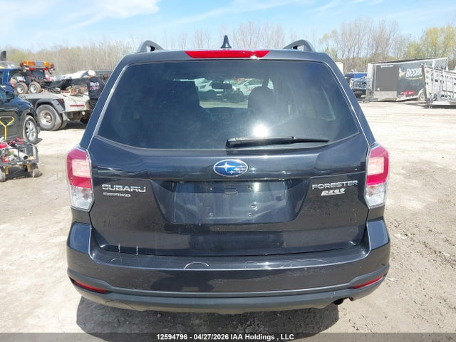 Aukcja sprzedaży 2017 Subaru Forester 2.5i, vin: JF2SJEBC6HG454350, numer aukcji: 12594796