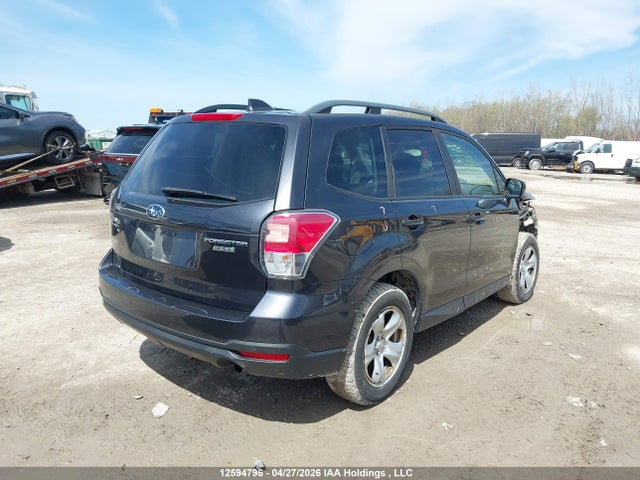 Aukcja sprzedaży 2017 Subaru Forester 2.5i, vin: JF2SJEBC6HG454350, numer aukcji: 12594796