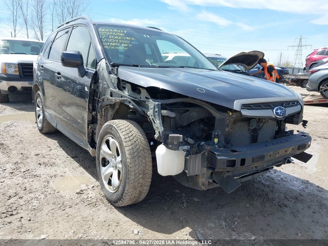 Aukcja sprzedaży 2017 Subaru Forester 2.5i, vin: JF2SJEBC6HG454350, numer aukcji: 12594796