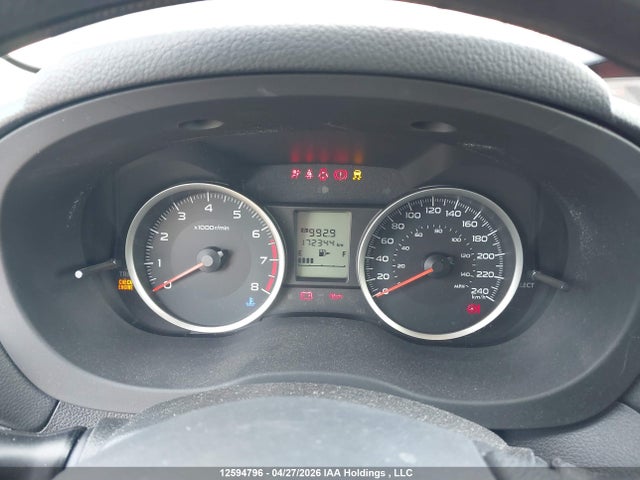 Aukcja sprzedaży 2017 Subaru Forester 2.5i, vin: JF2SJEBC6HG454350, numer aukcji: 12594796