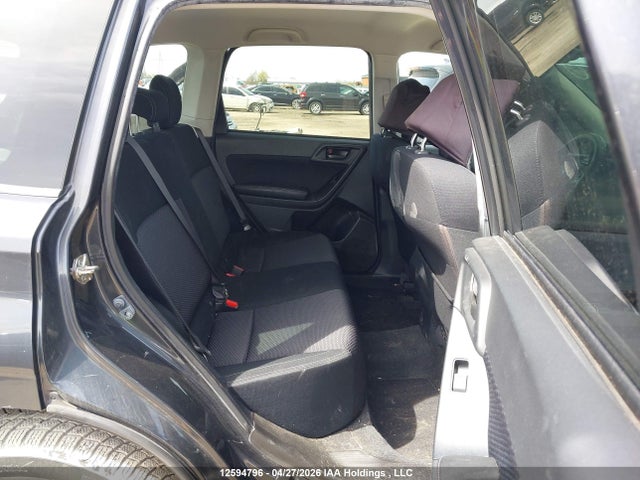Aukcja sprzedaży 2017 Subaru Forester 2.5i, vin: JF2SJEBC6HG454350, numer aukcji: 12594796
