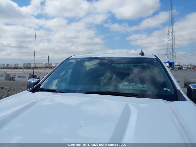 2025 Chevrolet Silverado K1500 Lt მანქანა იყიდება აუქციონზე, vin: 2GCUKDED6S1210236, აუქციონის ნომერი: 12594799