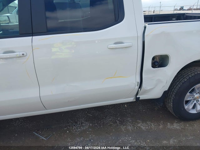 2025 Chevrolet Silverado K1500 Lt მანქანა იყიდება აუქციონზე, vin: 2GCUKDED6S1210236, აუქციონის ნომერი: 12594799