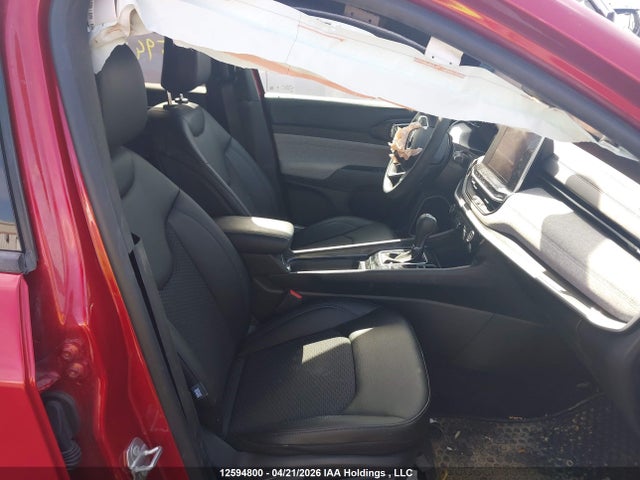 2025 Jeep Compass North მანქანა იყიდება აუქციონზე, vin: 3C4NJDBN0ST606679, აუქციონის ნომერი: 12594800