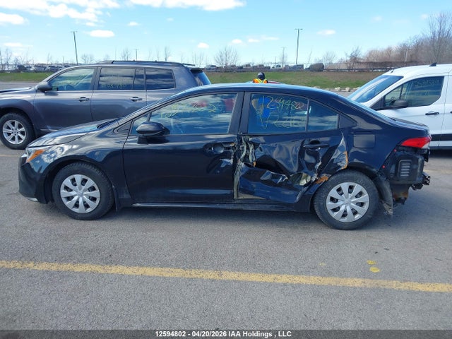 Продажа на аукционе авто 2021 Toyota Corolla, vin: 5YFBPMBE9MP221628, номер лота: 12594802