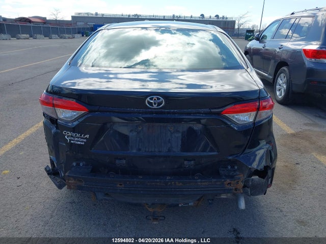 Продажа на аукционе авто 2021 Toyota Corolla, vin: 5YFBPMBE9MP221628, номер лота: 12594802