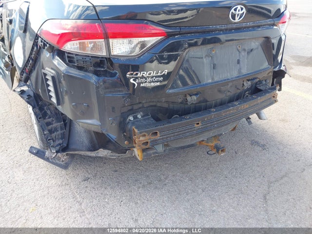 Продажа на аукционе авто 2021 Toyota Corolla, vin: 5YFBPMBE9MP221628, номер лота: 12594802