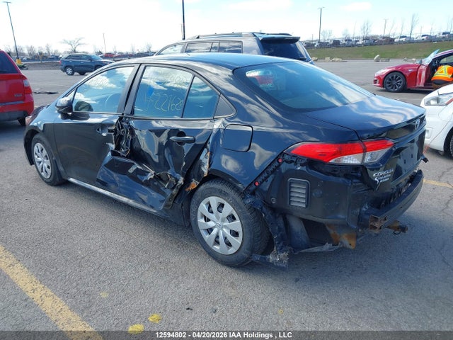 Продажа на аукционе авто 2021 Toyota Corolla, vin: 5YFBPMBE9MP221628, номер лота: 12594802