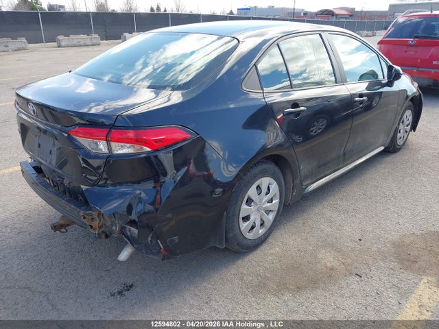 Продажа на аукционе авто 2021 Toyota Corolla, vin: 5YFBPMBE9MP221628, номер лота: 12594802