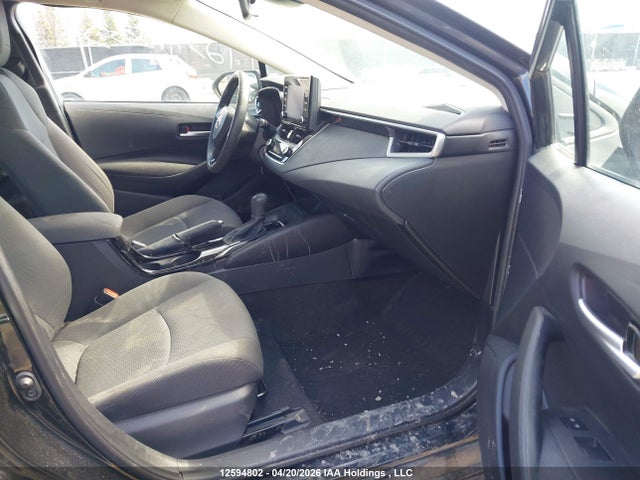 Продажа на аукционе авто 2021 Toyota Corolla, vin: 5YFBPMBE9MP221628, номер лота: 12594802