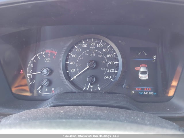 Продажа на аукционе авто 2021 Toyota Corolla, vin: 5YFBPMBE9MP221628, номер лота: 12594802