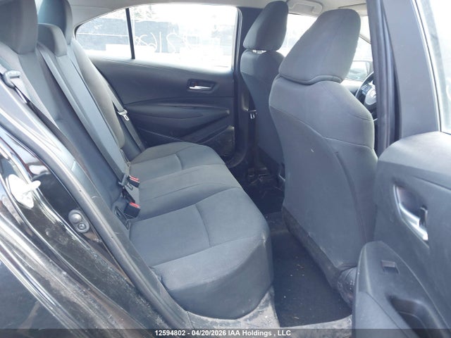 Продажа на аукционе авто 2021 Toyota Corolla, vin: 5YFBPMBE9MP221628, номер лота: 12594802