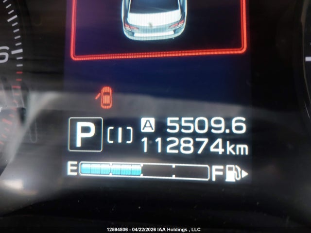 4S3GTAB62L3725969 Subaru Impreza