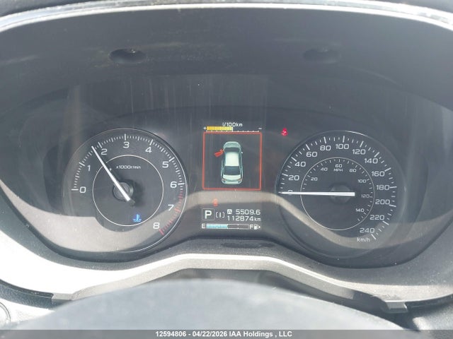 4S3GTAB62L3725969 Subaru Impreza